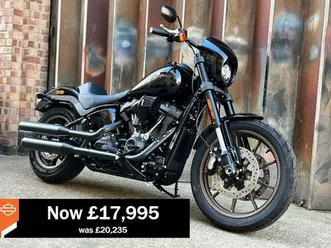 harley-davidson softail 1923 fxlrs low rider s