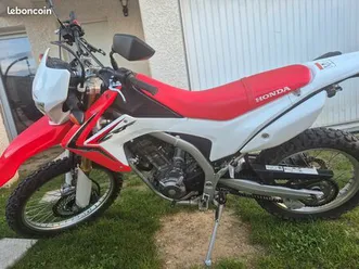 crf250l honda