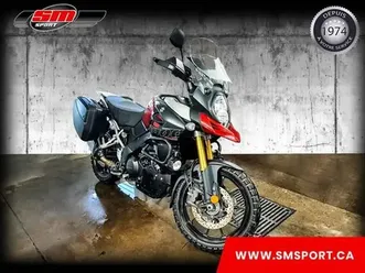 2014 suzuki v strom 1000