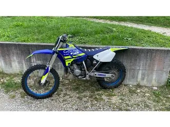 yamaha 125 yz