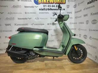 lambretta v-special 125