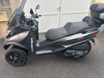 scooter piaggio mp3 500 hpe sport advanced 2020