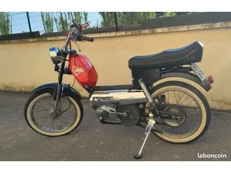 mobylette peugeot 104 n
