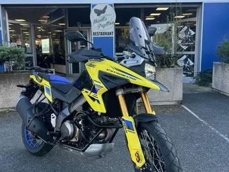 suzuki dl 1050 de v-strom