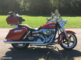 harley davidson dyna switchback 1690