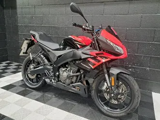 2021 aprilia tuono 125 a vendre