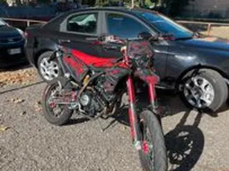 fantic xmf 125 competition