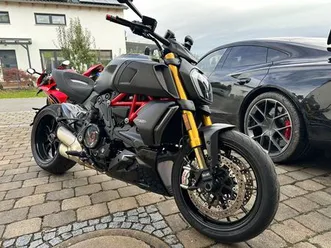 ducati diavel 1260s