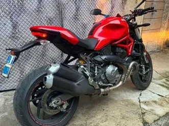 ducati monster 821