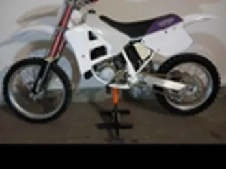 yamaha yz 125 cross