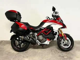 ducati multistrada 1200 pikes peak