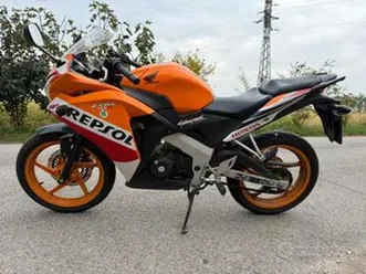 honda cbr 125r