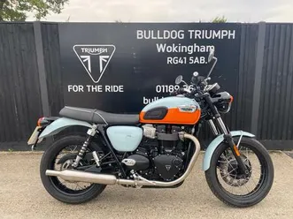 triumph bonneville t100