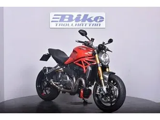 ducati monster 1200 s / se utrustning (esj829) - bytbil.com ◊