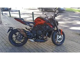 fantástica moto mv agusta brutale rr (como nova) ramada e caneças