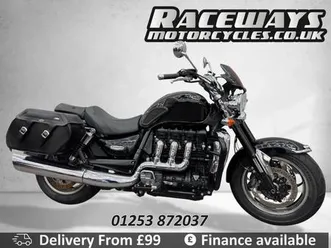 triumph rocket iii