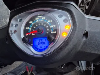 scooter symphony 200 abs