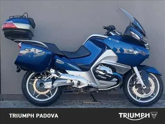 bmw r 1200 rt blu/azzurro