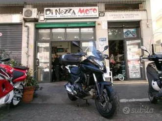 honda nc 750 urban garantita - finanziabile