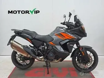 ktm 1290 super adv. s rally pack - pochi km