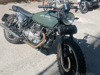 moto guzzi v 35