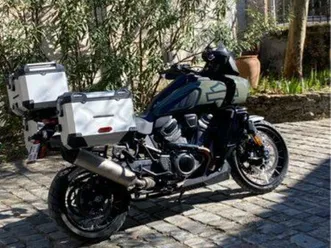 harley davidson pan america spécial