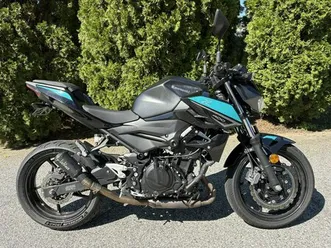 2023 kawasaki z400 abs