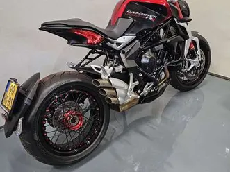 dragstar rr 140pk meest luxe model