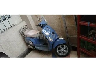 vespa lx en très bon état