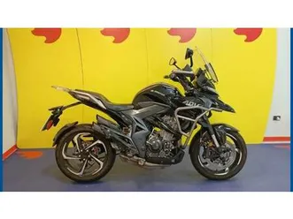vendo zontes zt350-t1 (2022 - 25) usata a salerno (codice 9840652) - moto.it