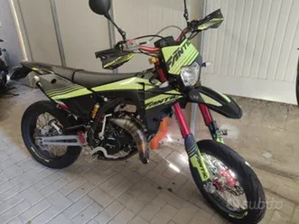 fantic motard xm competition 50