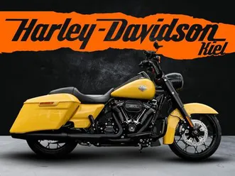 harley-davidson road king spec. flhrxs 114ci sofort verfügbar