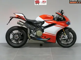 panigale 1299 superleggera | signed by jorge lorenzo