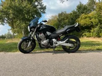 honda cb 900 hornet - goed onderhouden! — motoren | honda — marktplaats