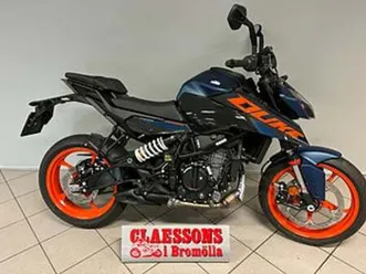 ktm 125 duke (-) - bytbil.com ◊