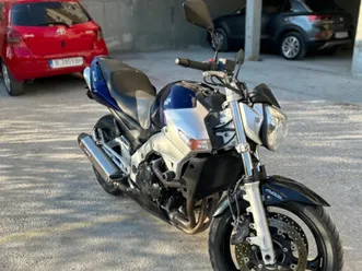 suzuki gsr gsr 600 abs a2 →