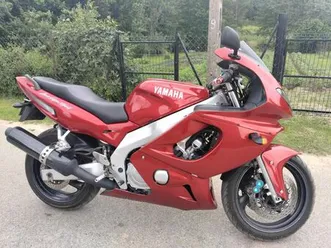 yamaha yzf thundercat 600 szkody-kolonia