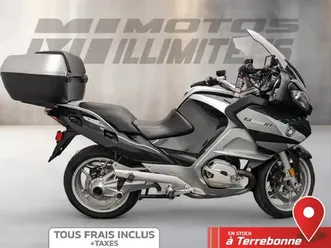 2010 bmw r1200rt abs