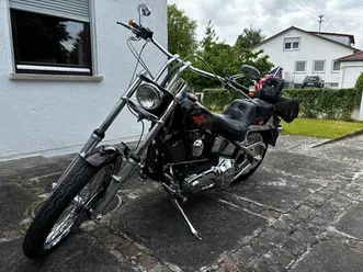 harley-davidson softail fxstc (softail custom, us-import)