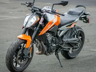 2019 ktm duke 790