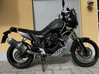 yamaha ténéré 700
