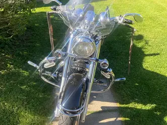 2006 honda sabre 1100