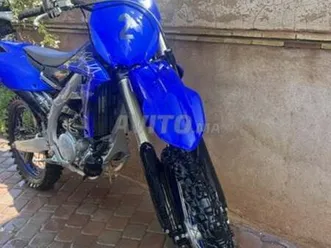 moto cross yamaha 250 yz 2023
