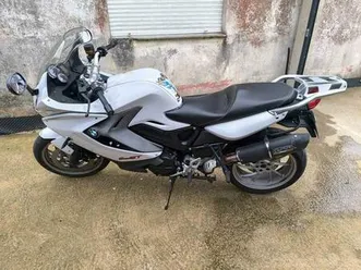 bmw - f 800 gt