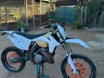 ktm - exc 300