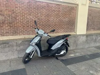 piaggio - liberty