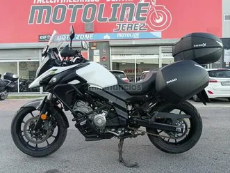 suzuki - v-strom 650 abs