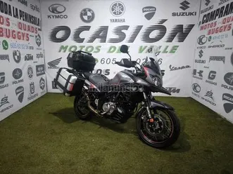 suzuki - v-strom 650 abs