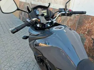 suzuki - vstrom 650