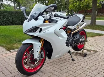 ducati supersport 950s 2022